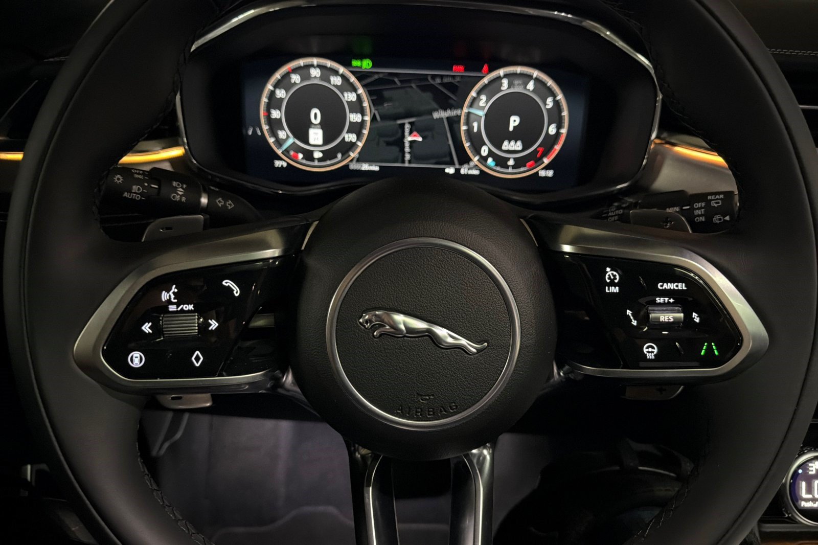 New 2026 Jaguar F-PACE R-Dynamic S AWD/4WD image 11