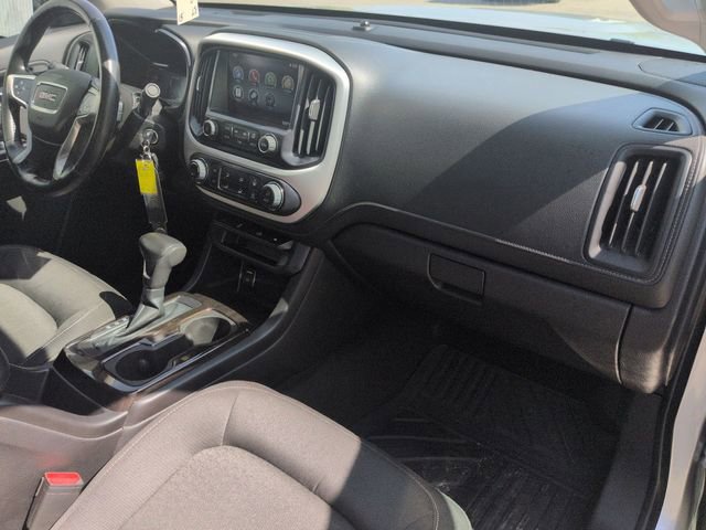 Used 2015 GMC Canyon SLE w/ SLE Convenience Package AWD/4WD image 28