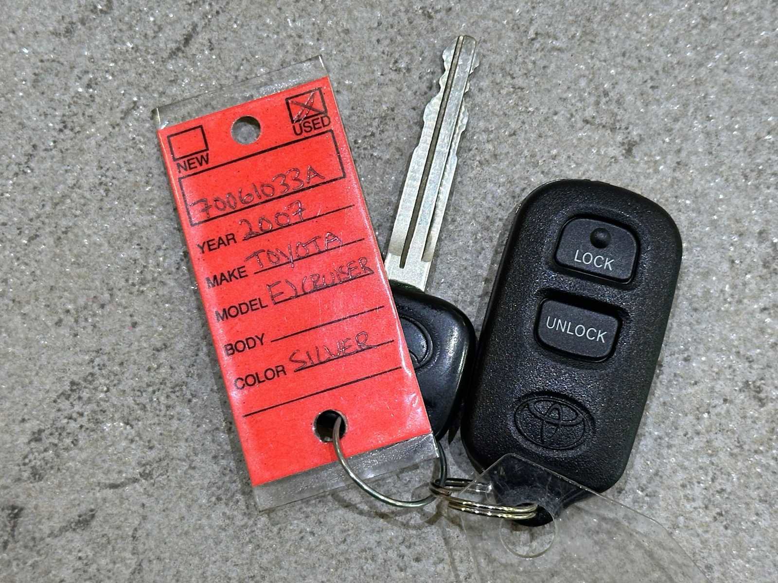 Used 2007 Toyota FJ Cruiser 4WD image 31