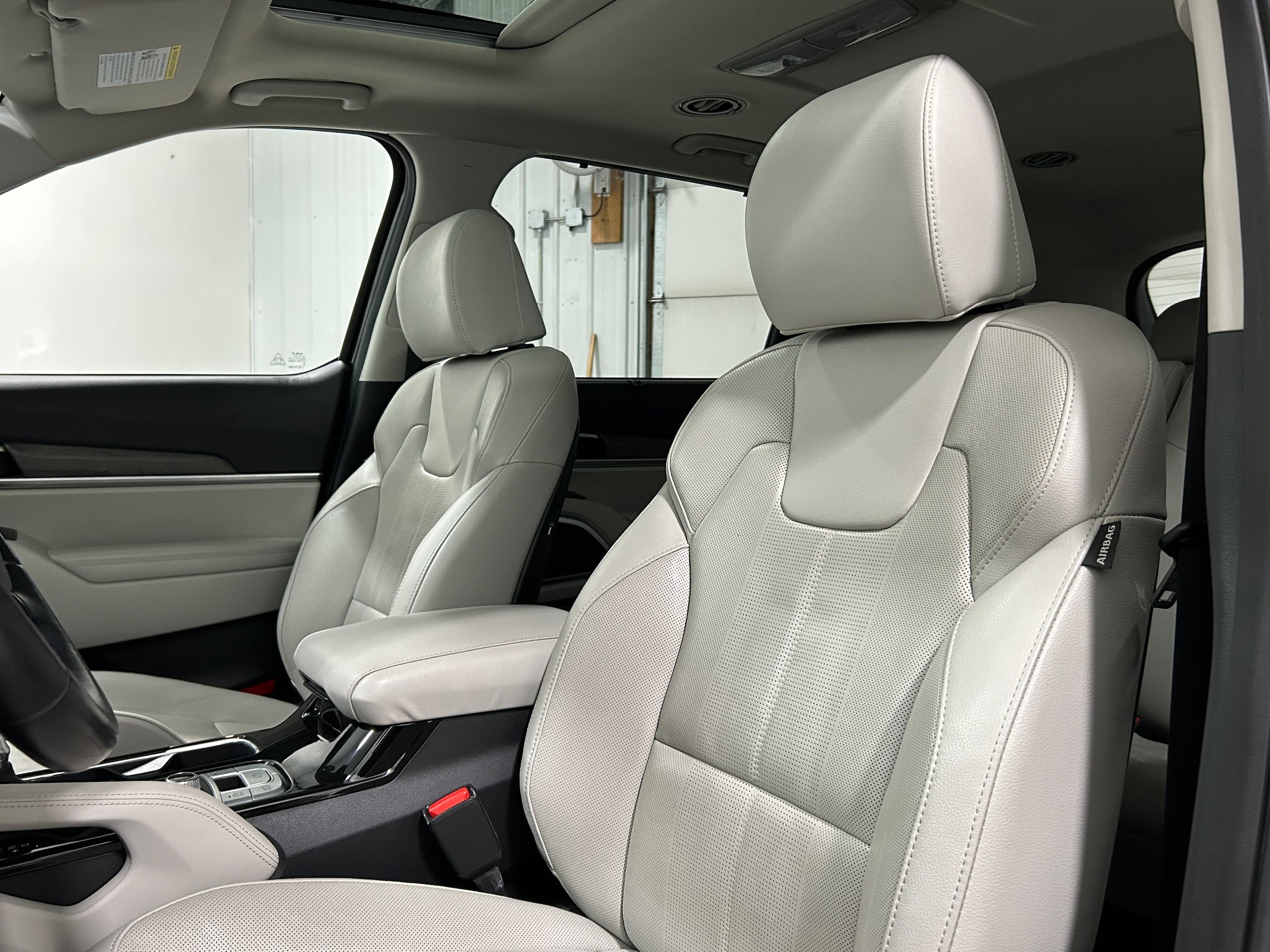 Used 2022 Kia Telluride EX w/ EX Premium Package AWD/4WD image 25