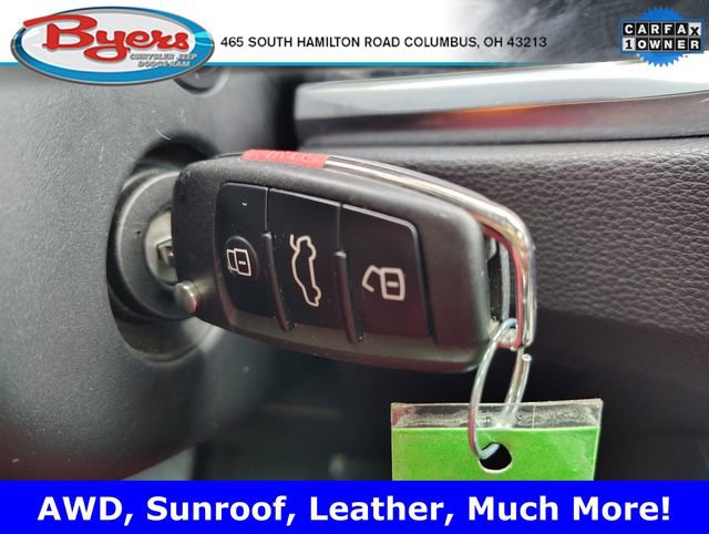 Used 2025 Audi Q3 2.0T Premium image 30