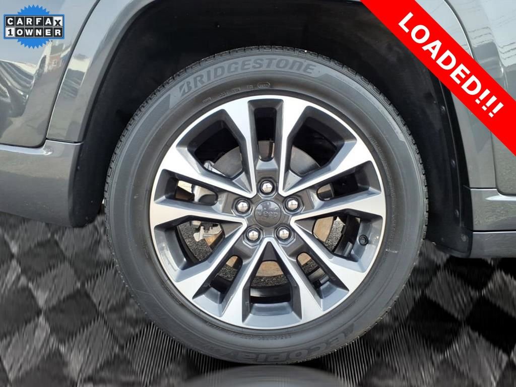 Used 2022 Jeep Grand Cherokee Overland image 7