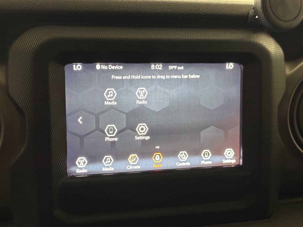 Used 2020 Jeep Wrangler Unlimited Sport S image 38