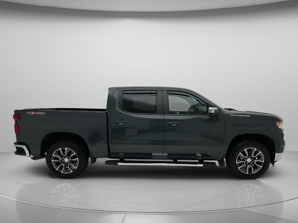 Used 2025 Chevrolet Silverado 1500 LT w/ Max Trailering Package AWD/4WD image 4