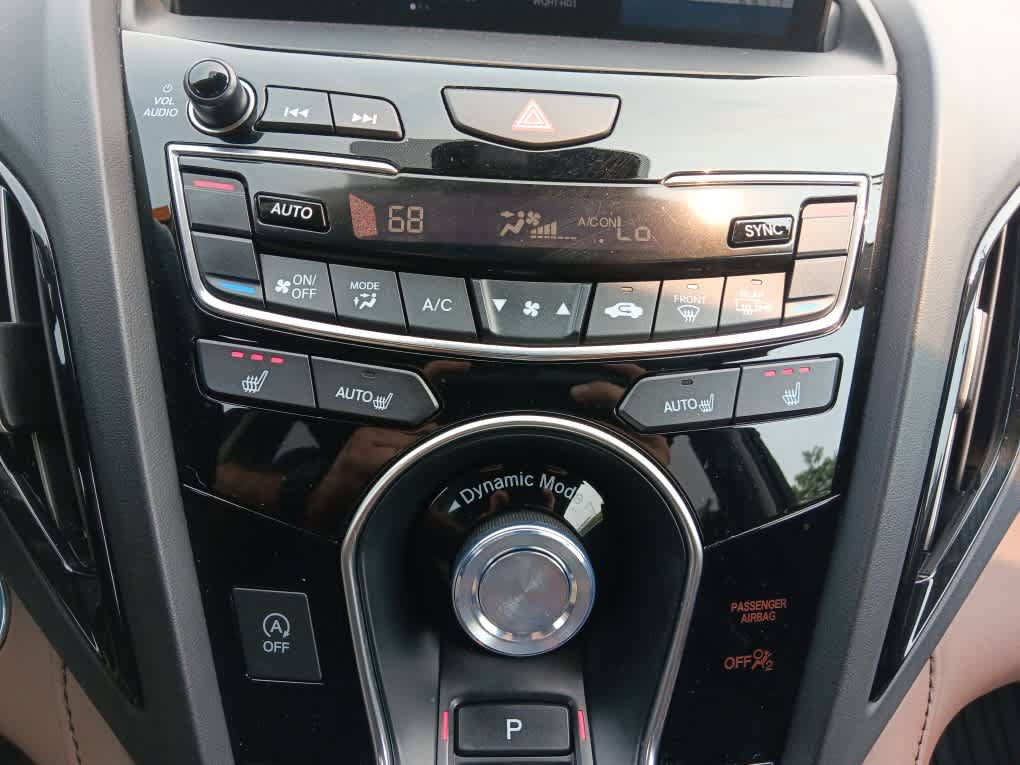 Used 2021 Acura RDX AWD w/ Technology Package image 26