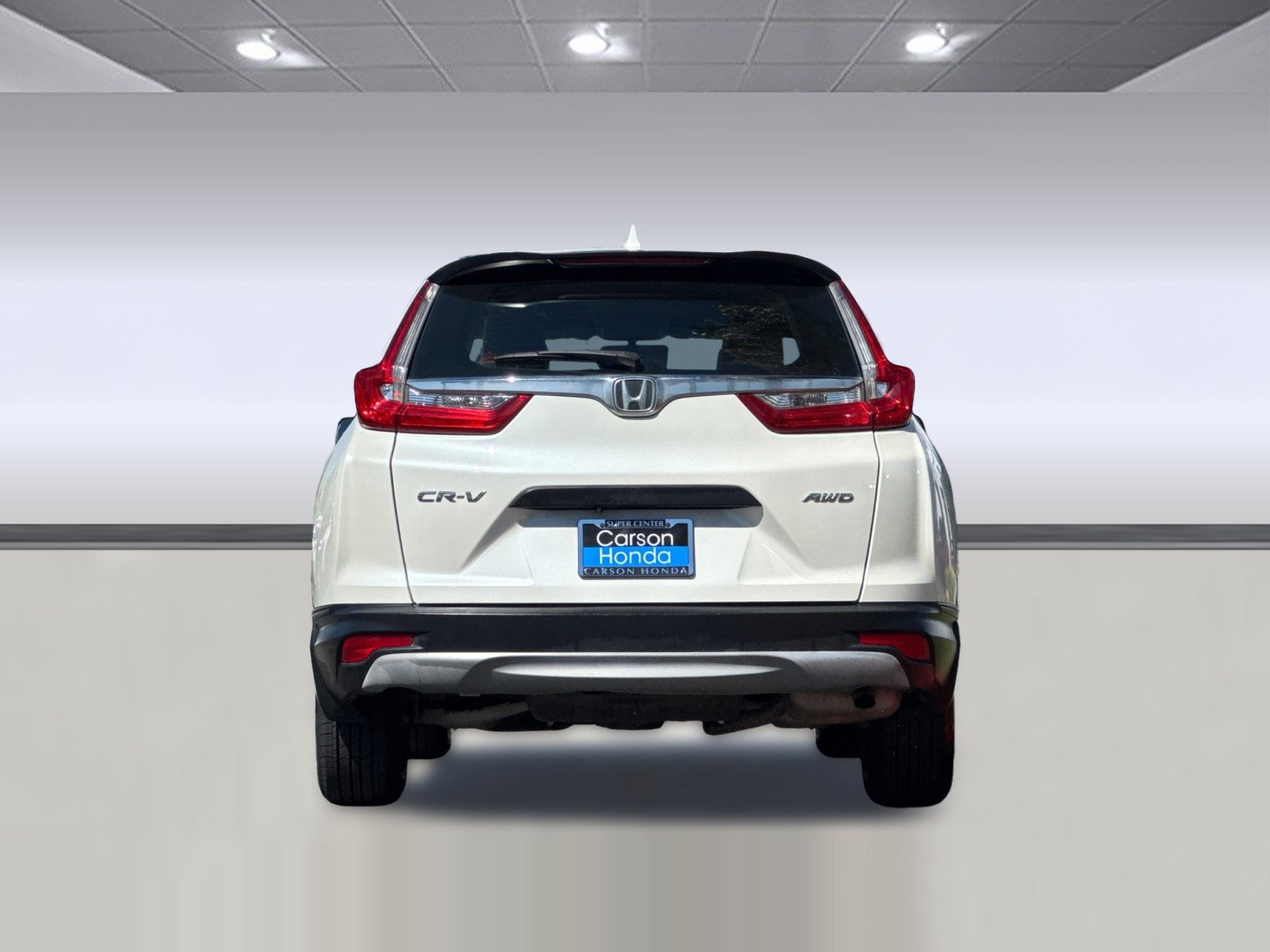 Used 2017 Honda CR-V LX image 10