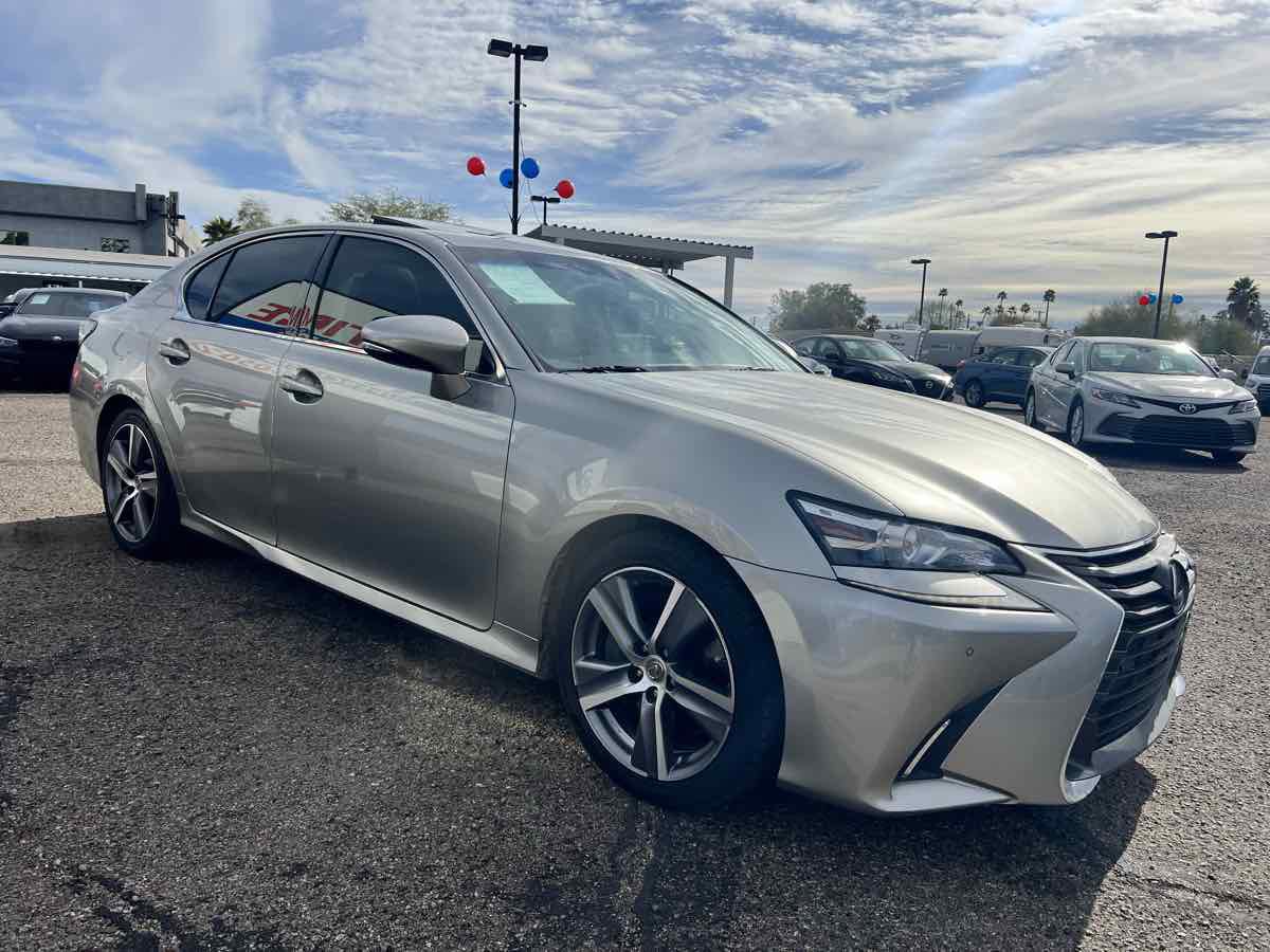 Used 2016 Lexus GS 350 image 3