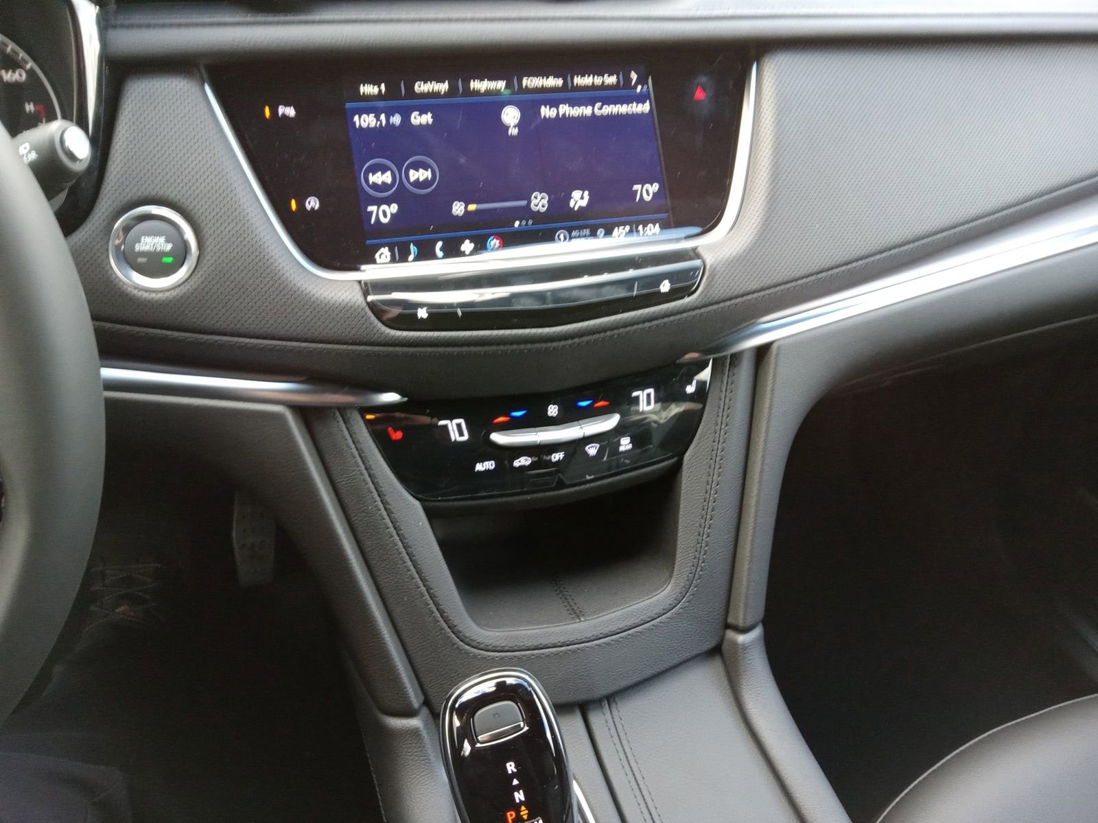 New 2026 Cadillac XT5 Luxury image 13