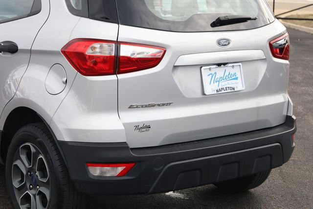 Used 2021 Ford EcoSport S image 7