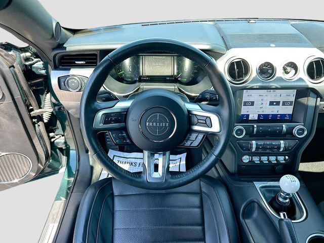 Certified 2020 Ford Mustang Bullitt w/ Bullitt Electronics Package RWD image 31