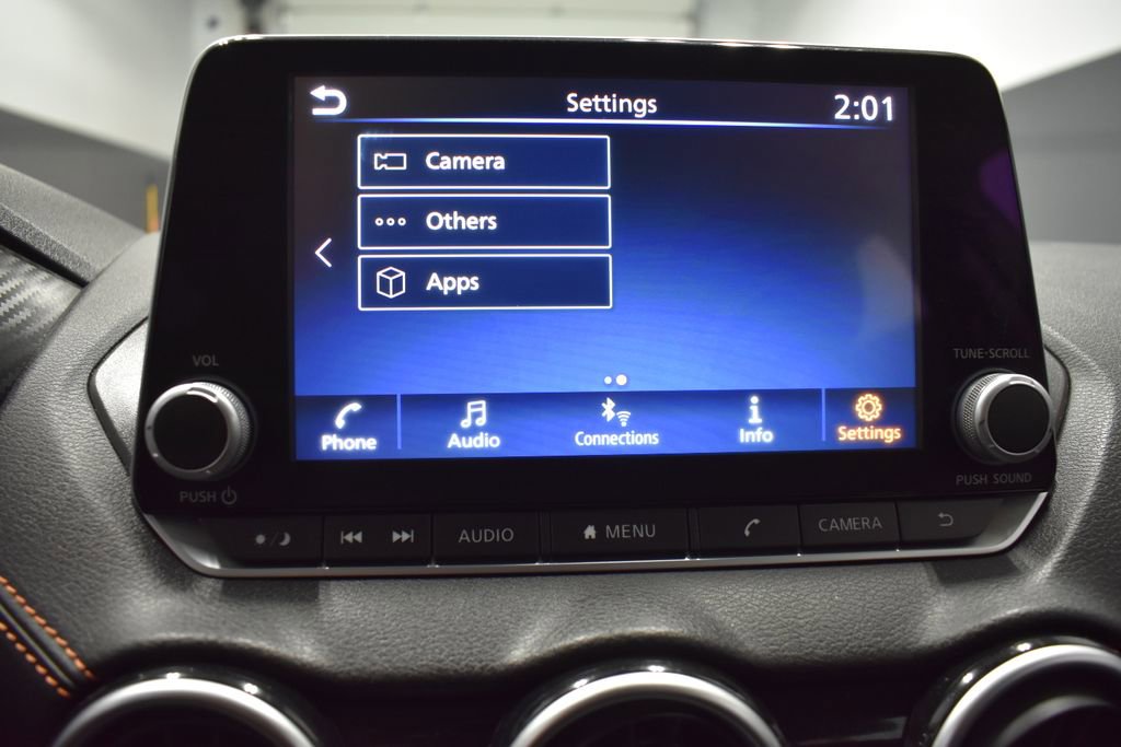 Used 2023 Nissan Sentra SR w/ Electronics Package image 22