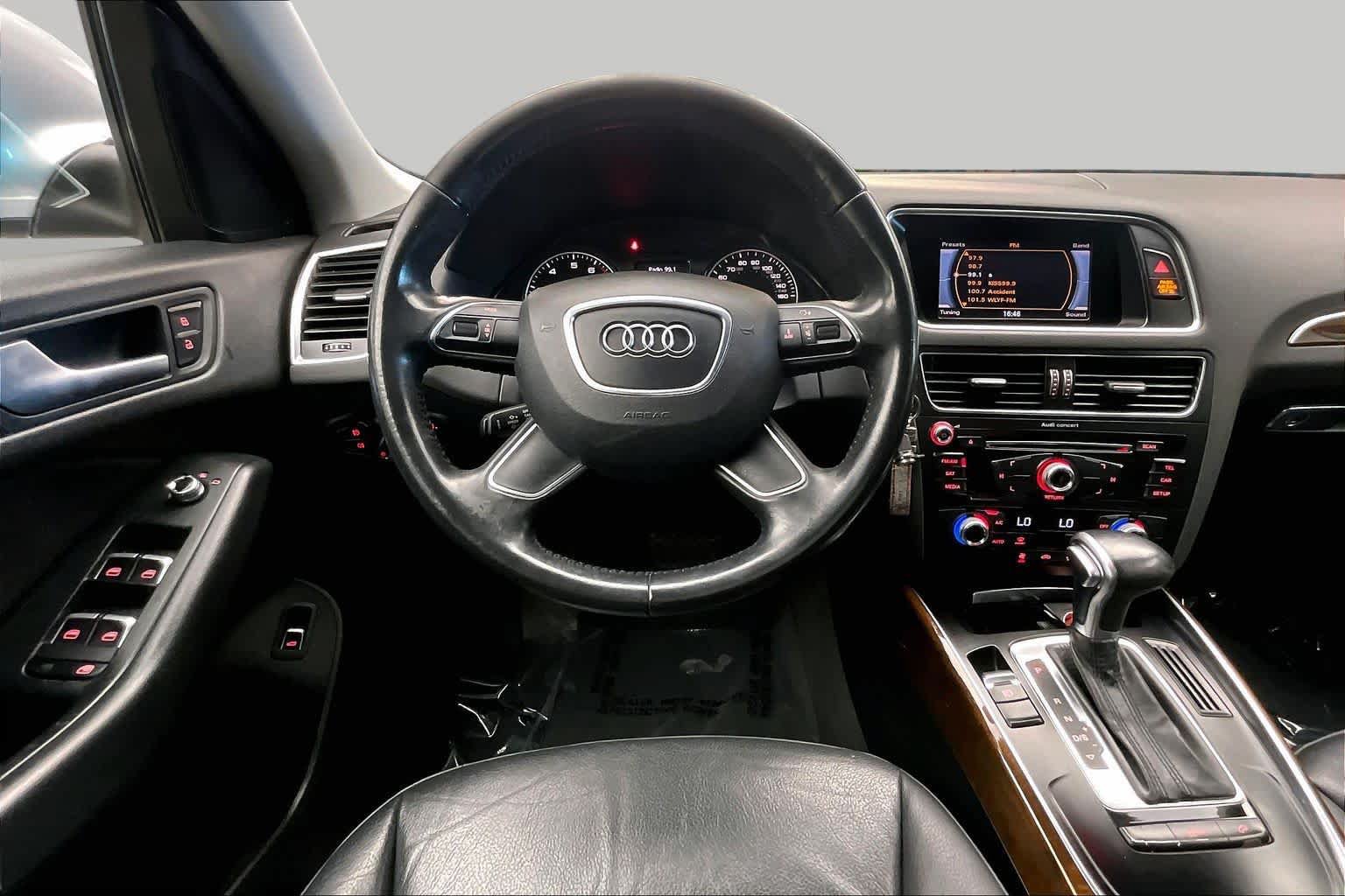 Used 2015 Audi Q5 2.0T Premium AWD/4WD image 5