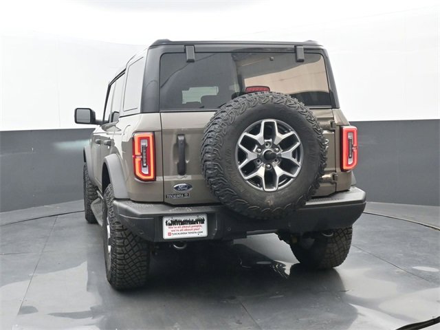 Used 2025 Ford Bronco Badlands image 18