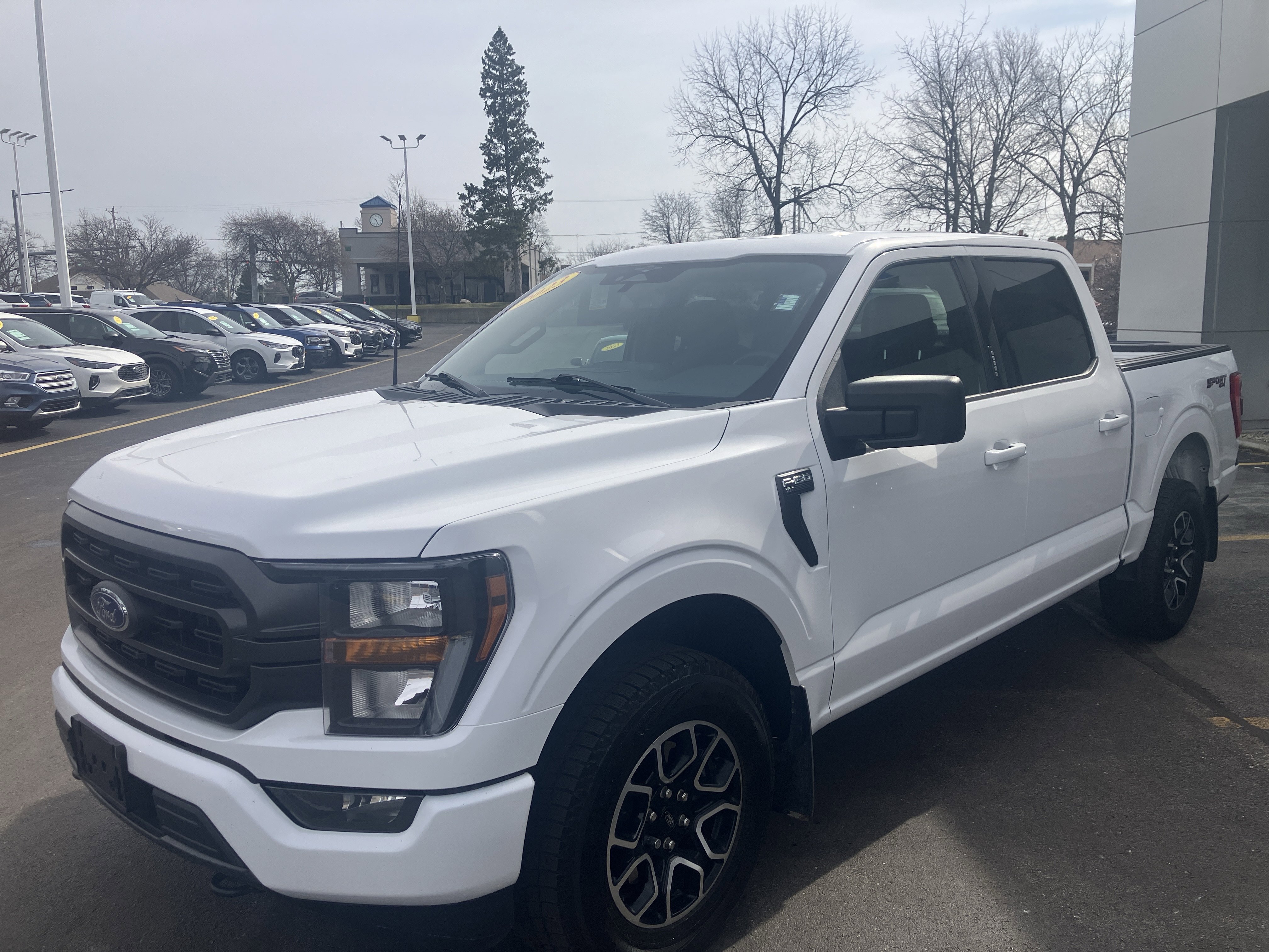 Certified 2023 Ford F150 XLT image 3