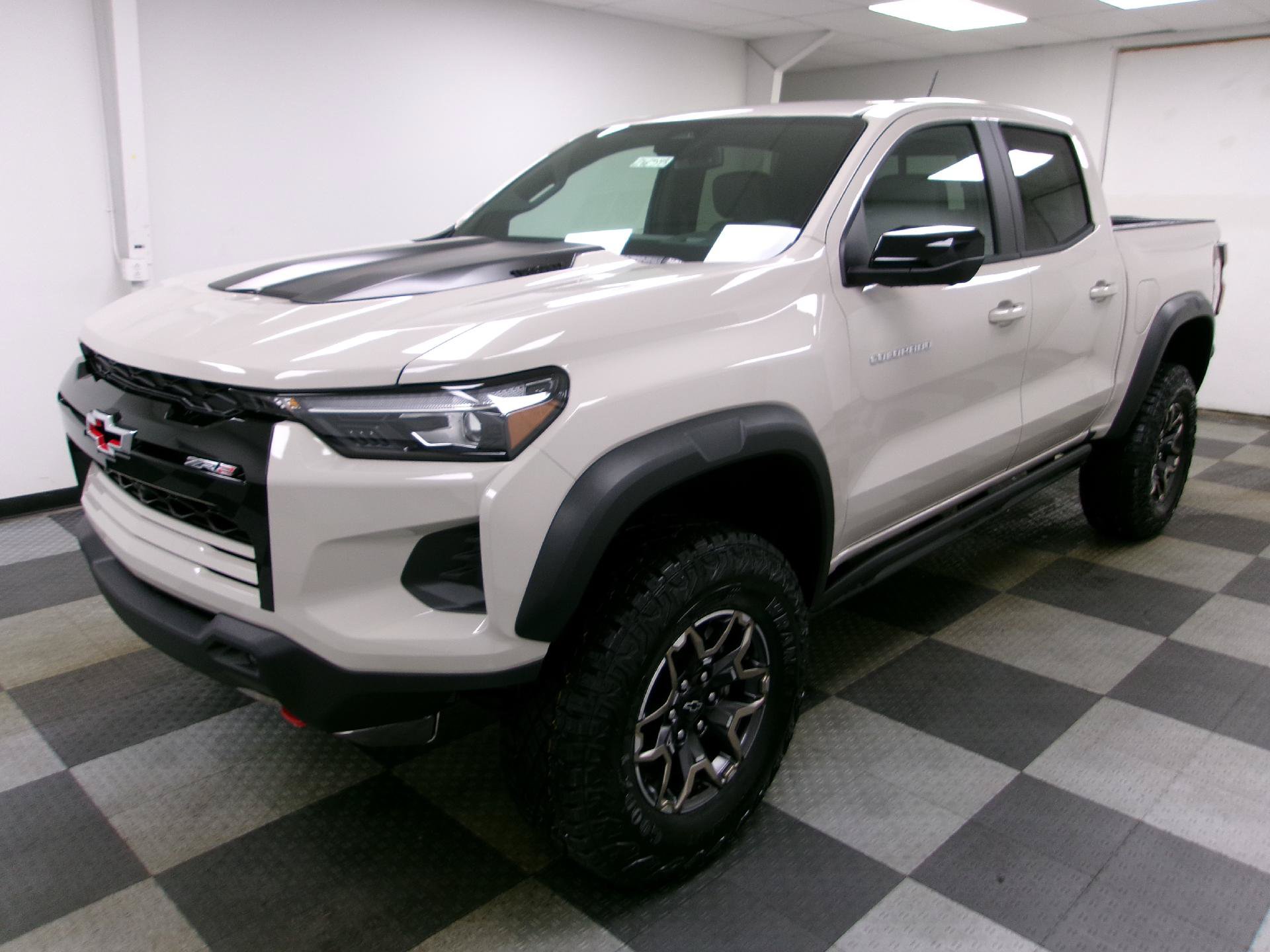 New 2026 Chevrolet Colorado ZR2 w/ Technology Package