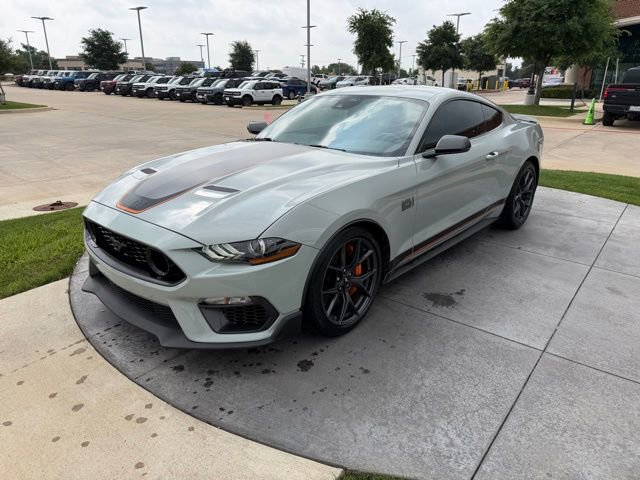 Used 2023 Ford Mustang Mach 1 w/ Equipment Group 700A RWD image 5