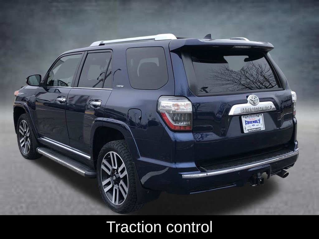 Used 2020 Toyota 4Runner Limited image 6