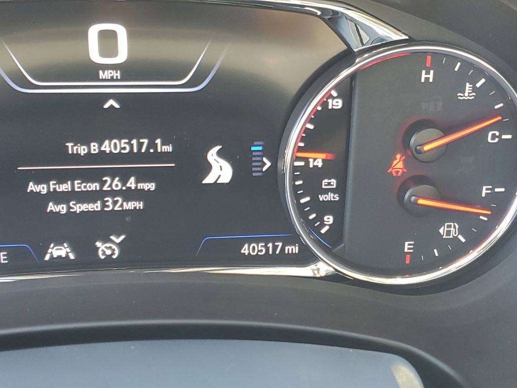 Used 2022 GMC Terrain Denali w/ Denali Premium Package AWD/4WD image 14