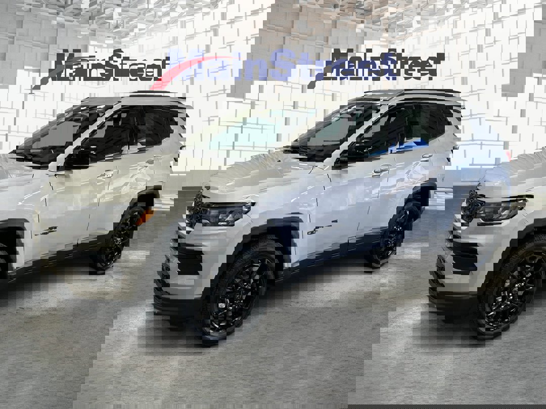 New 2026 Jeep Compass Latitude w/ Quick Order Package 29K image 1