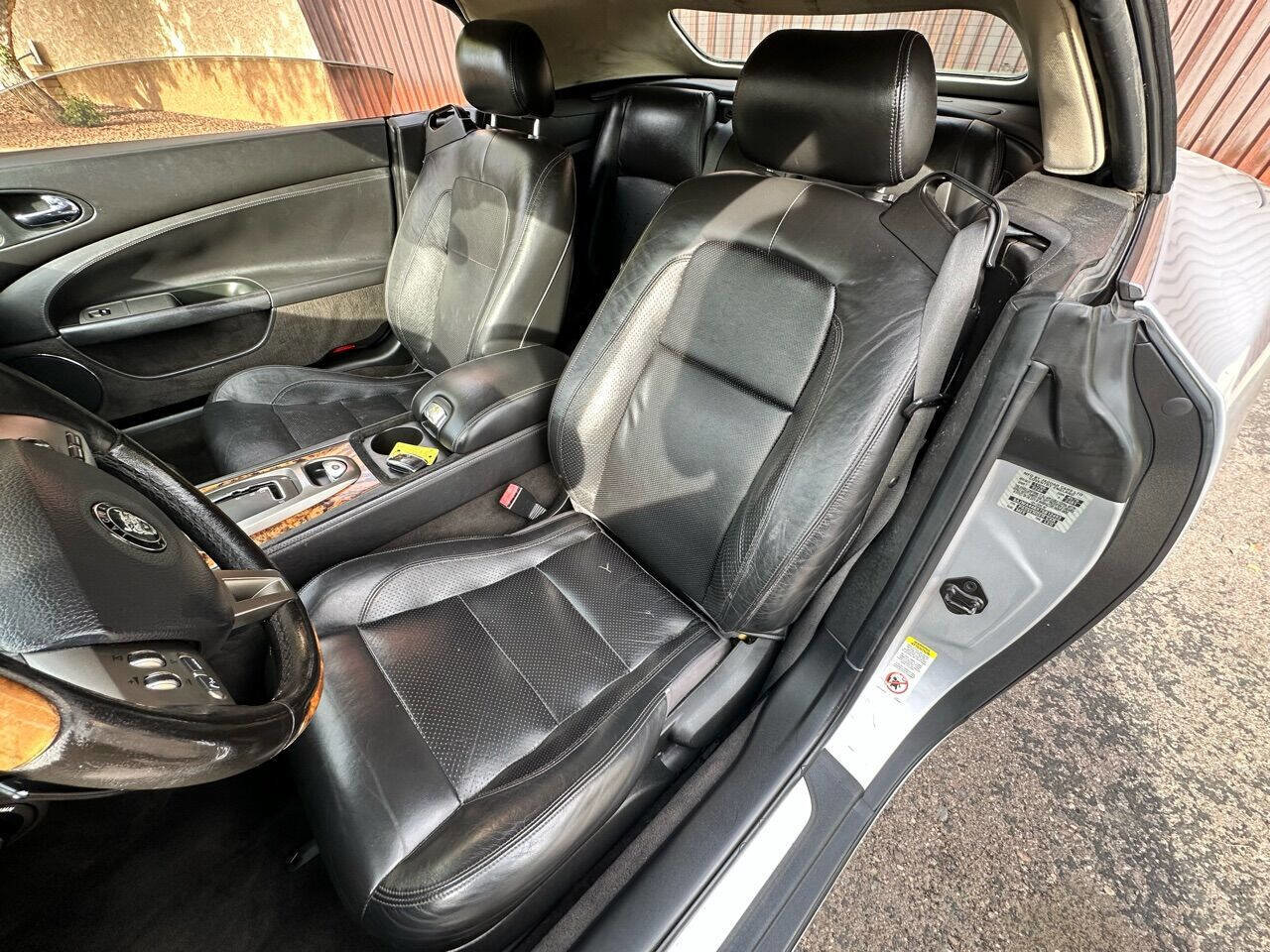 Used 2007 Jaguar XK Convertible image 17
