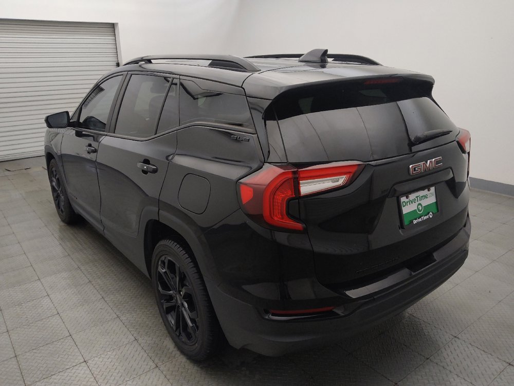 Used 2022 GMC Terrain SLE w/ Elevation Edition FWD image 5
