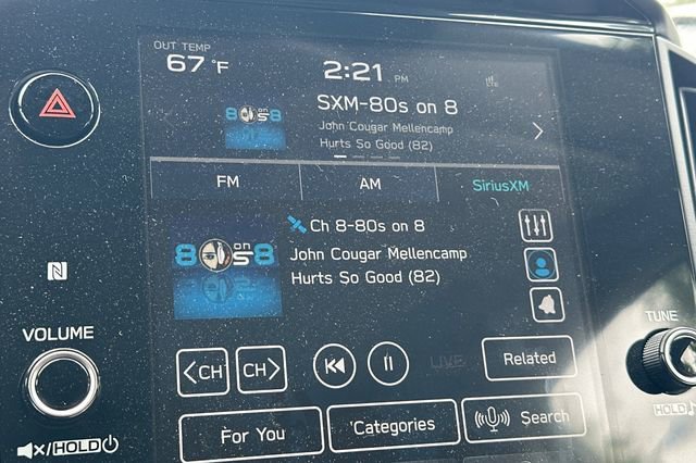 Used 2026 Subaru Crosstrek 2.0i Premium image 21