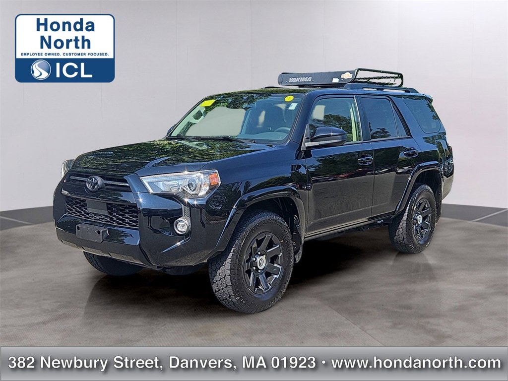 Used 2022 Toyota 4Runner Trail Special Edition