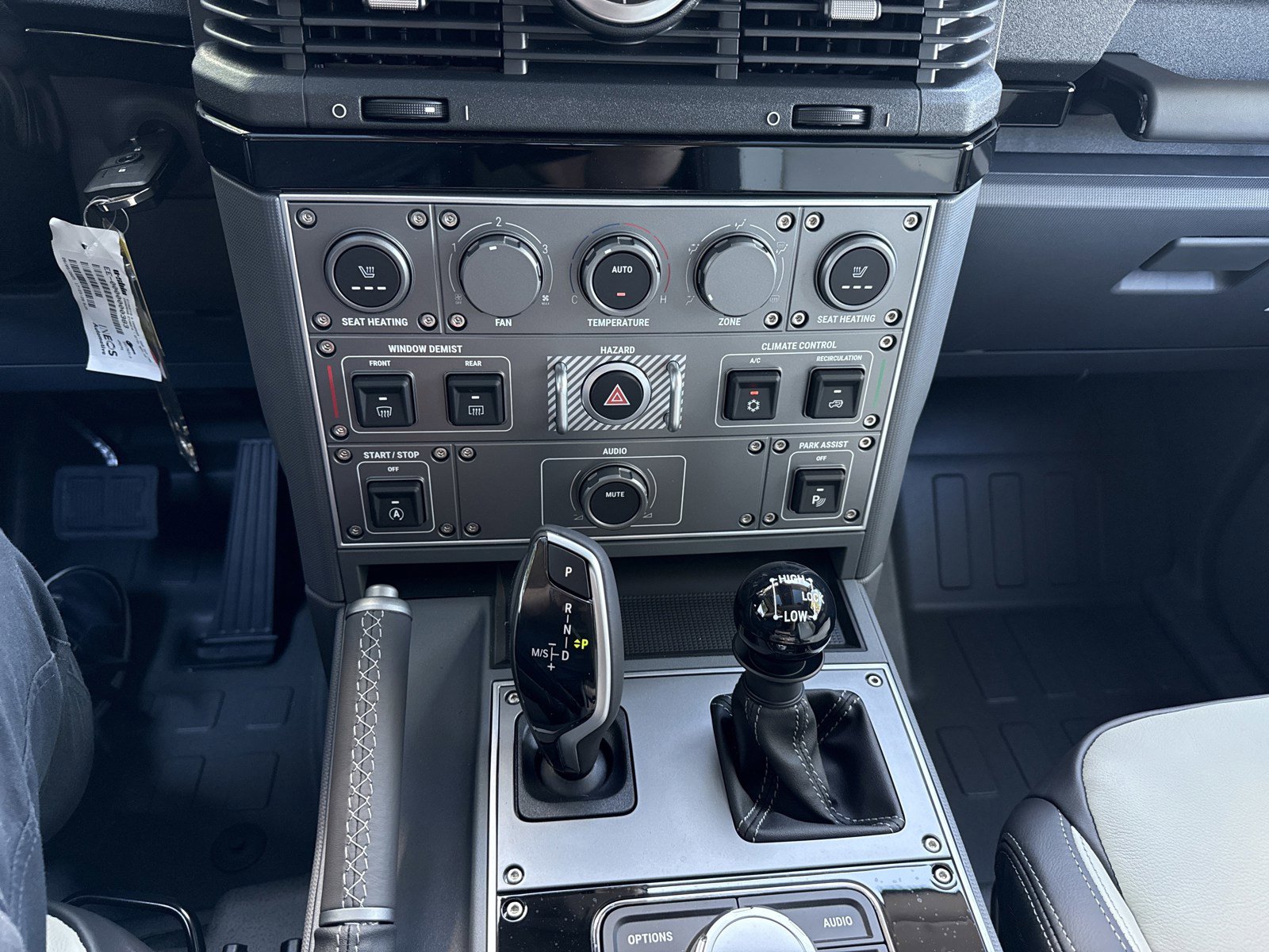 New 2025 INEOS Grenadier Fieldmaster Edition AWD/4WD image 18