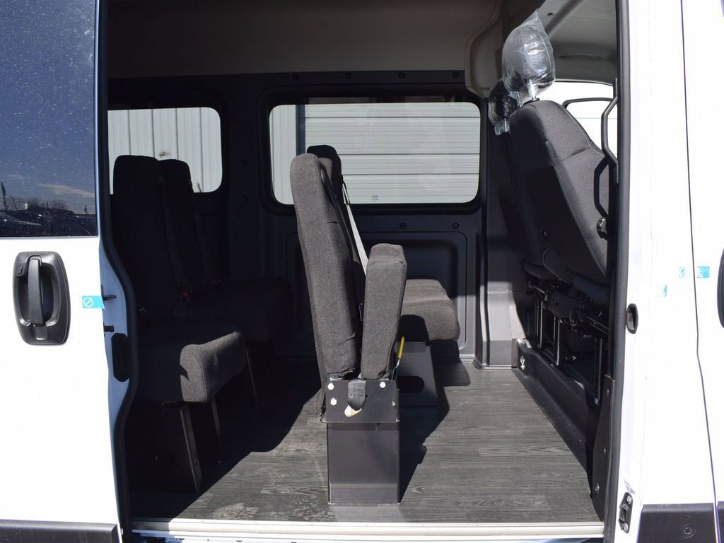 New 2024 RAM ProMaster 2500 w/ Advanced Safety Group image 26