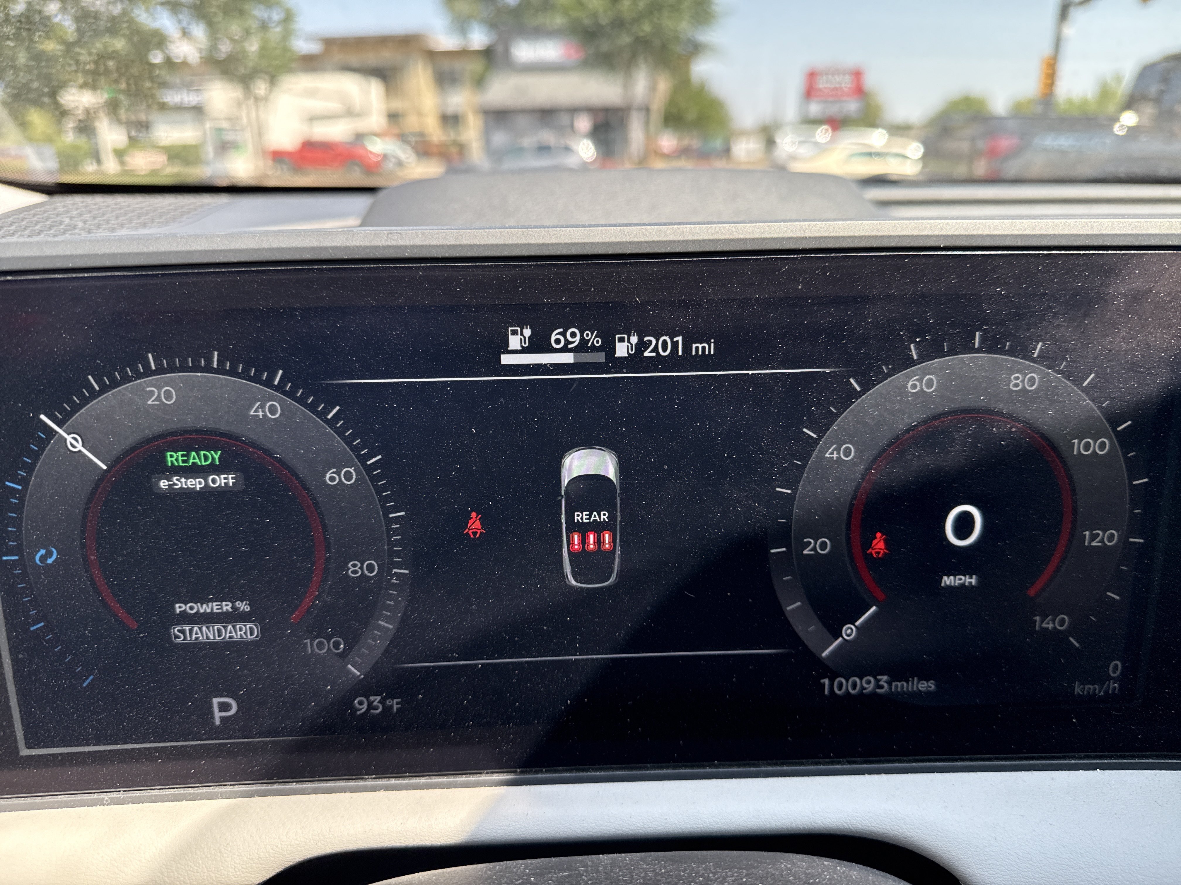 Certified 2025 Nissan Ariya AWD image 3