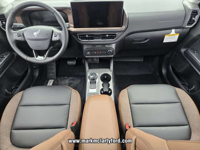 New 2026 Ford Bronco Sport Outer Banks w/ Outer Banks Tech Package+ image 10