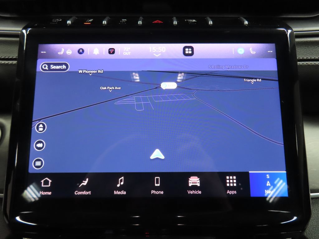 Used 2025 Jeep Grand Cherokee Limited w/ Luxury Tech Group II AWD/4WD image 23