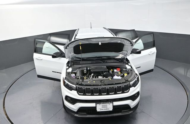 New 2026 Jeep Compass Latitude image 28
