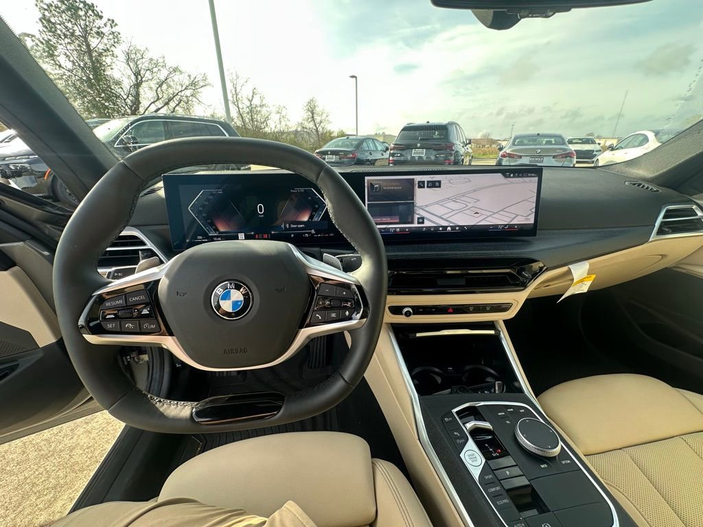 Certified 2025 BMW 330i Sedan w/ Convenience Package image 12