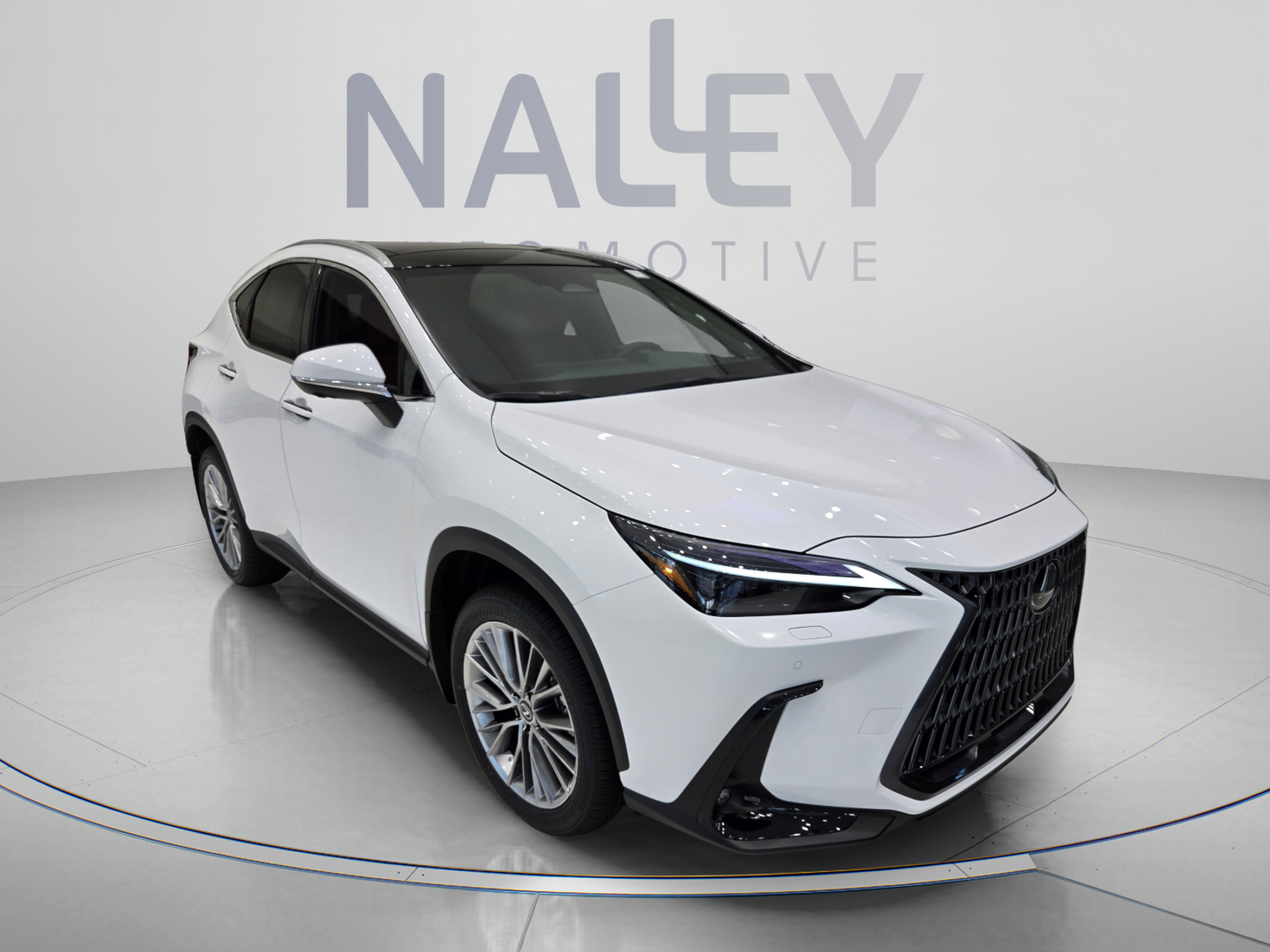 New 2026 Lexus NX 350 AWD w/ Luxury Package image 6