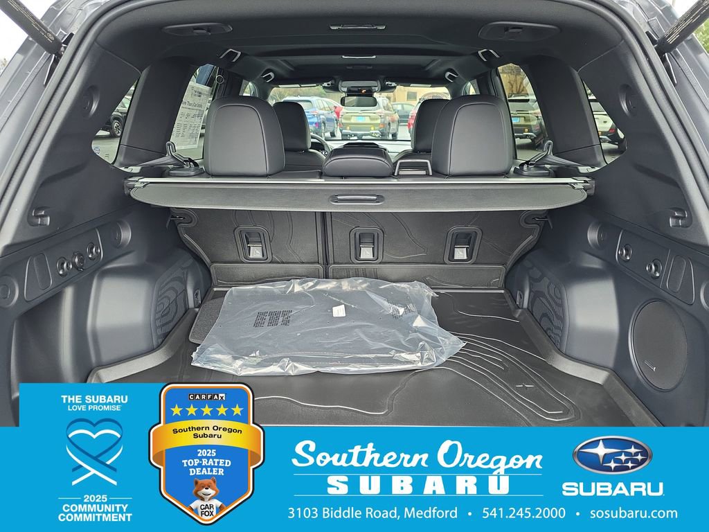 New 2026 Subaru Forester Sport AWD/4WD image 12