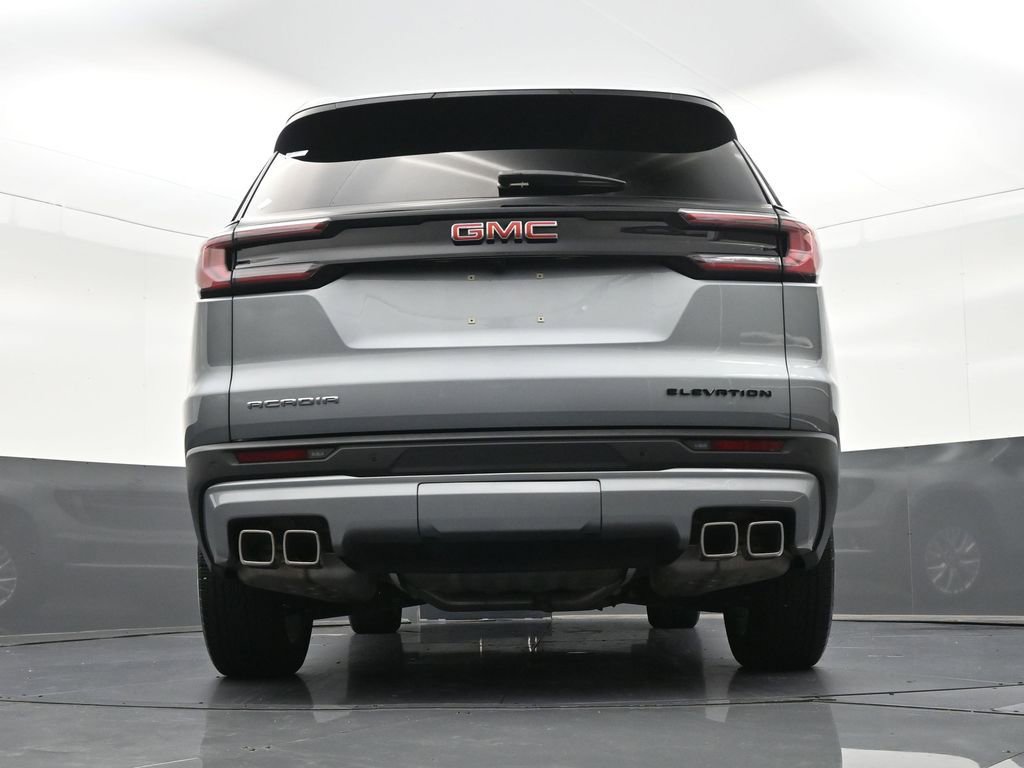 Used 2024 GMC Acadia Elevation w/ Luxury Package FWD image 31