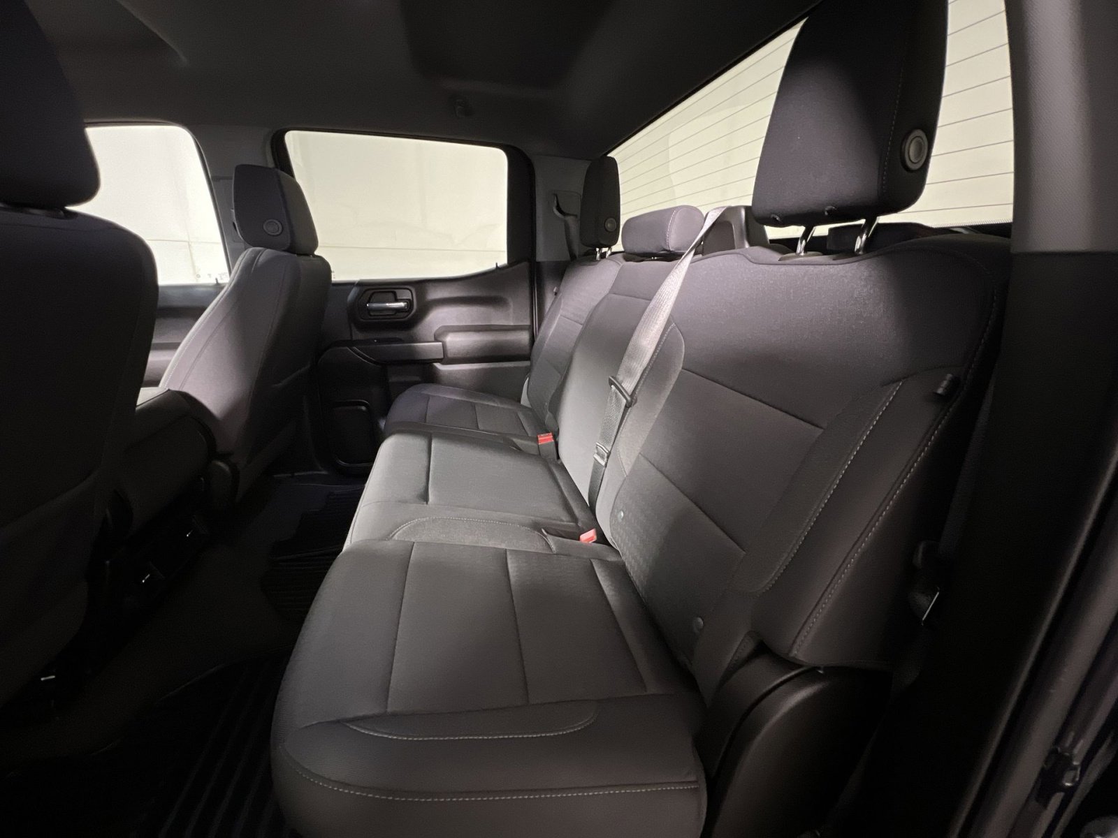 Used 2022 Chevrolet Silverado 1500 Custom image 22