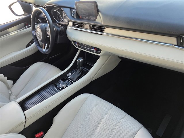 Used 2018 MAZDA MAZDA6 Grand Touring Reserve image 16