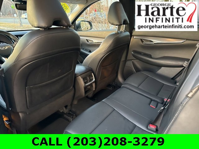 Certified 2023 INFINITI QX50 Luxe image 13
