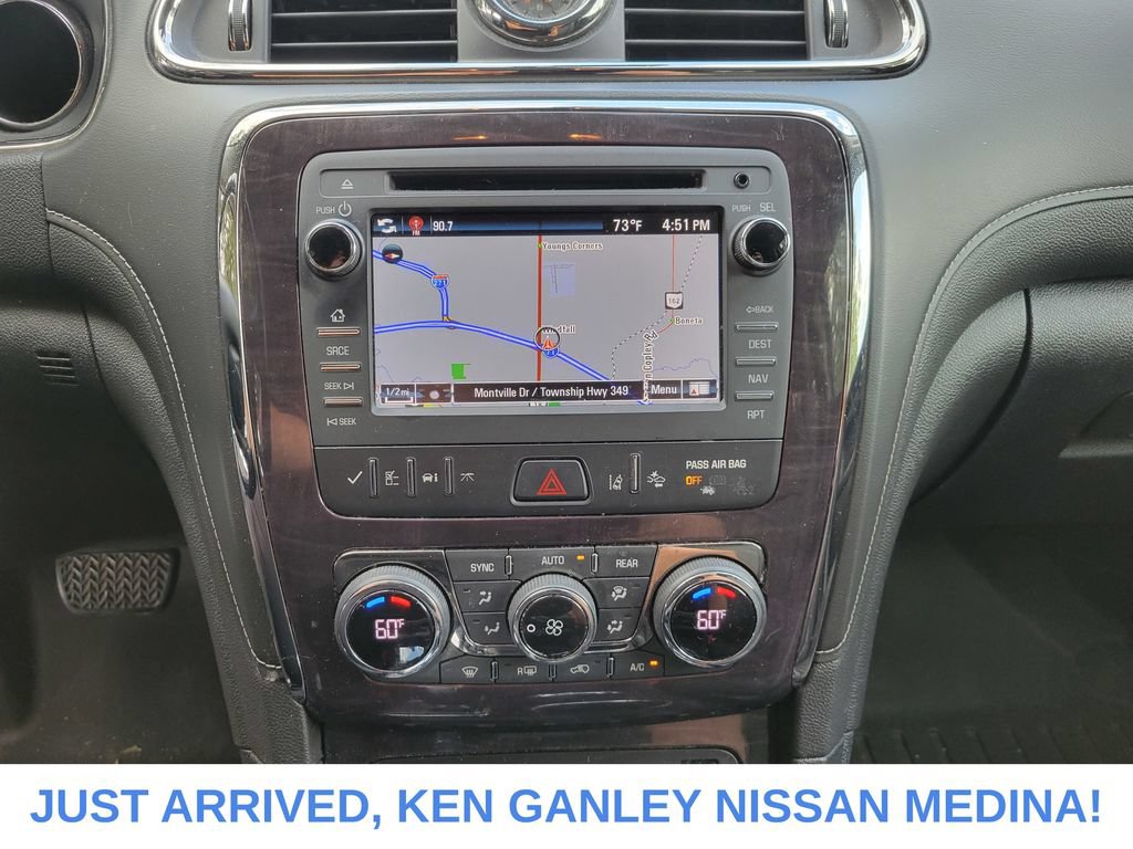 Used 2017 Buick Enclave Premium AWD/4WD image 10