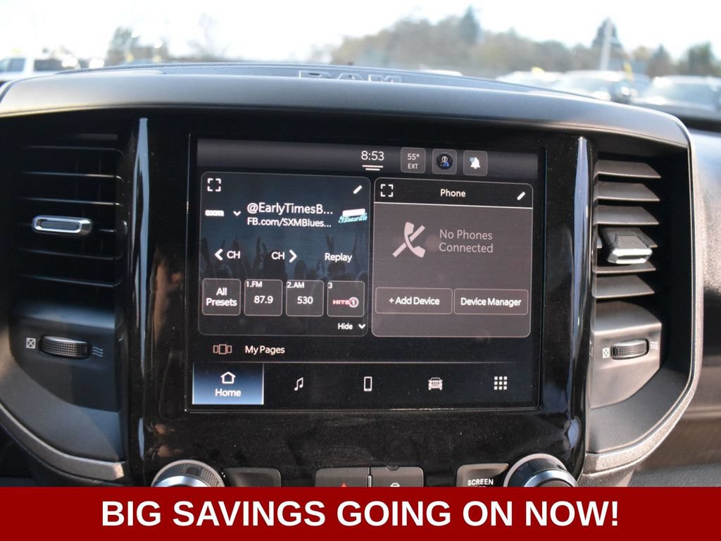 New 2026 RAM 4500 Tradesman AWD/4WD image 24