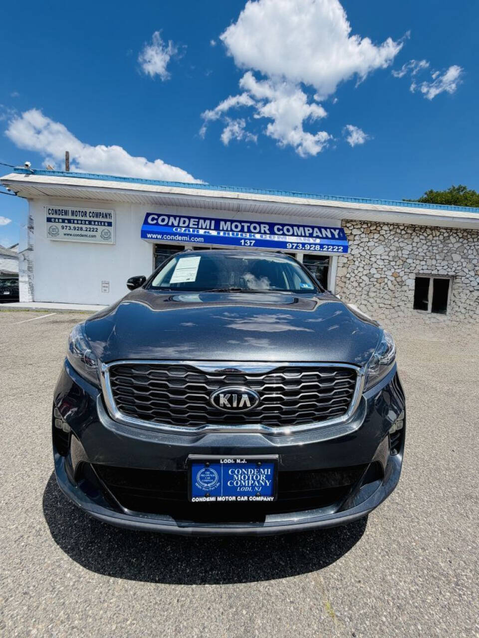 Used 2020 Kia Sorento S AWD/4WD image 2