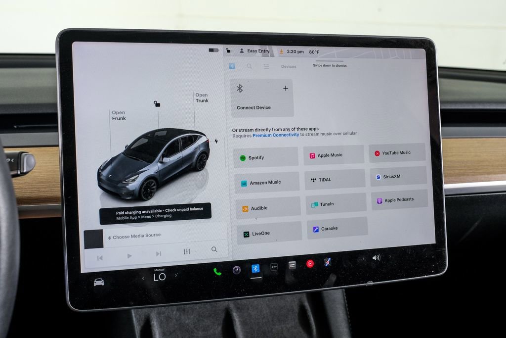 Used 2023 Tesla Model Y Long Range AWD/4WD image 27