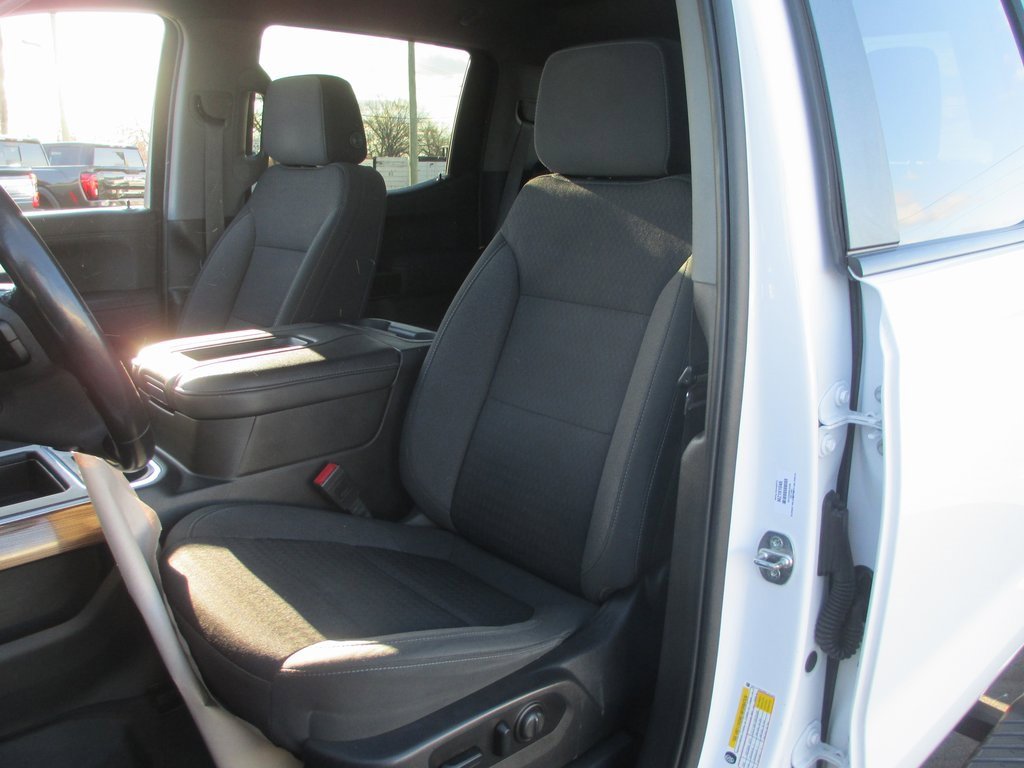 Used 2021 Chevrolet Silverado 1500 RST image 16