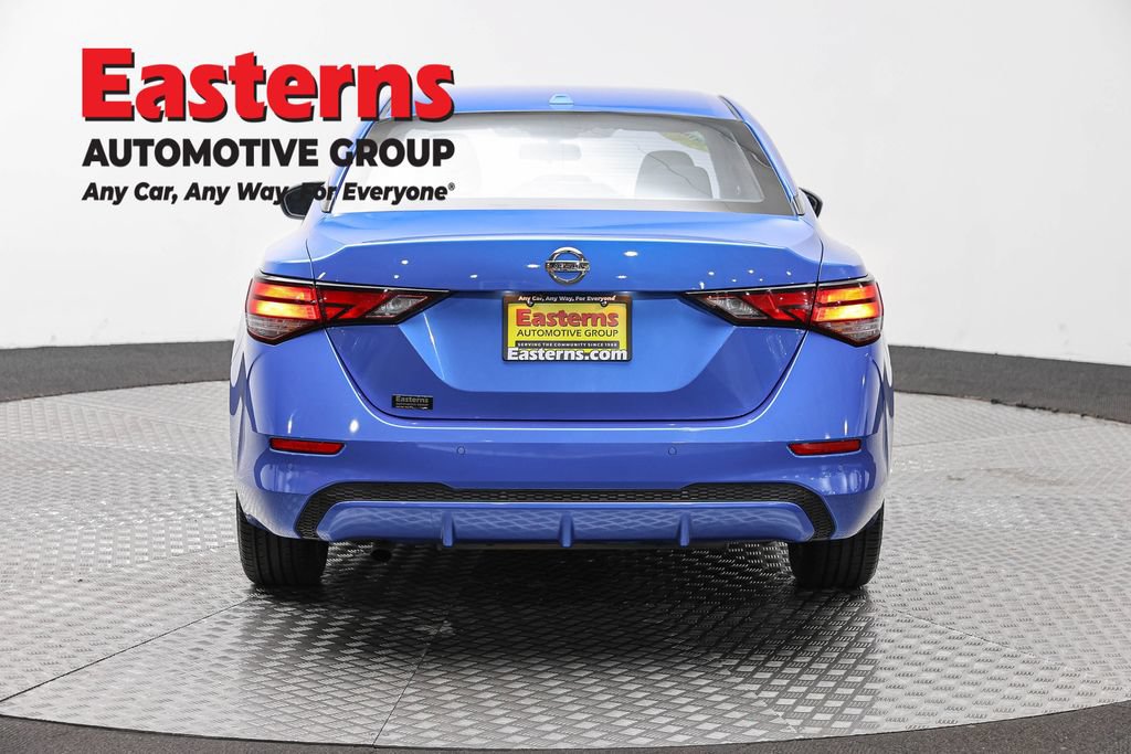 Used 2023 Nissan Sentra SV FWD image 8
