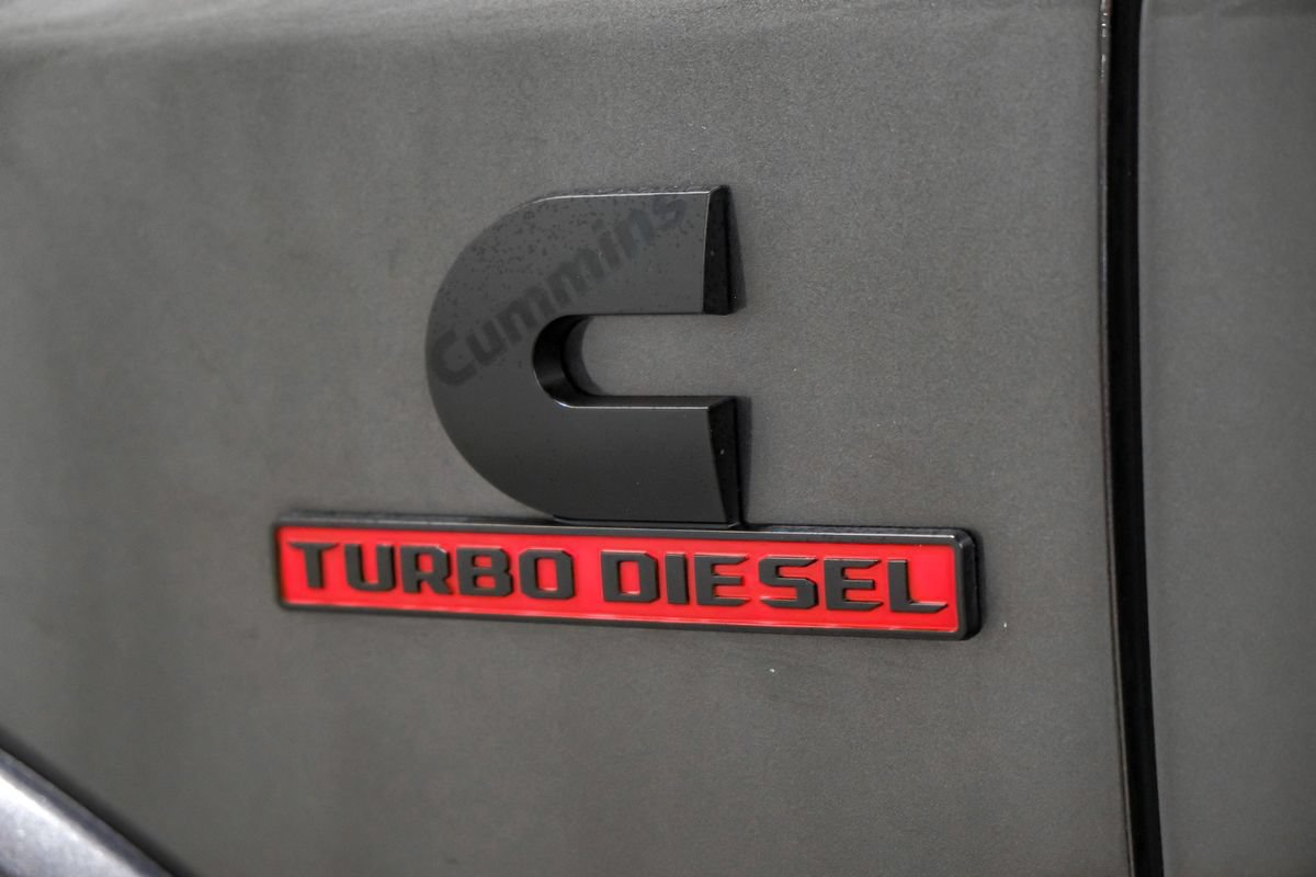 Used 2022 RAM 3500 Limited AWD/4WD image 52
