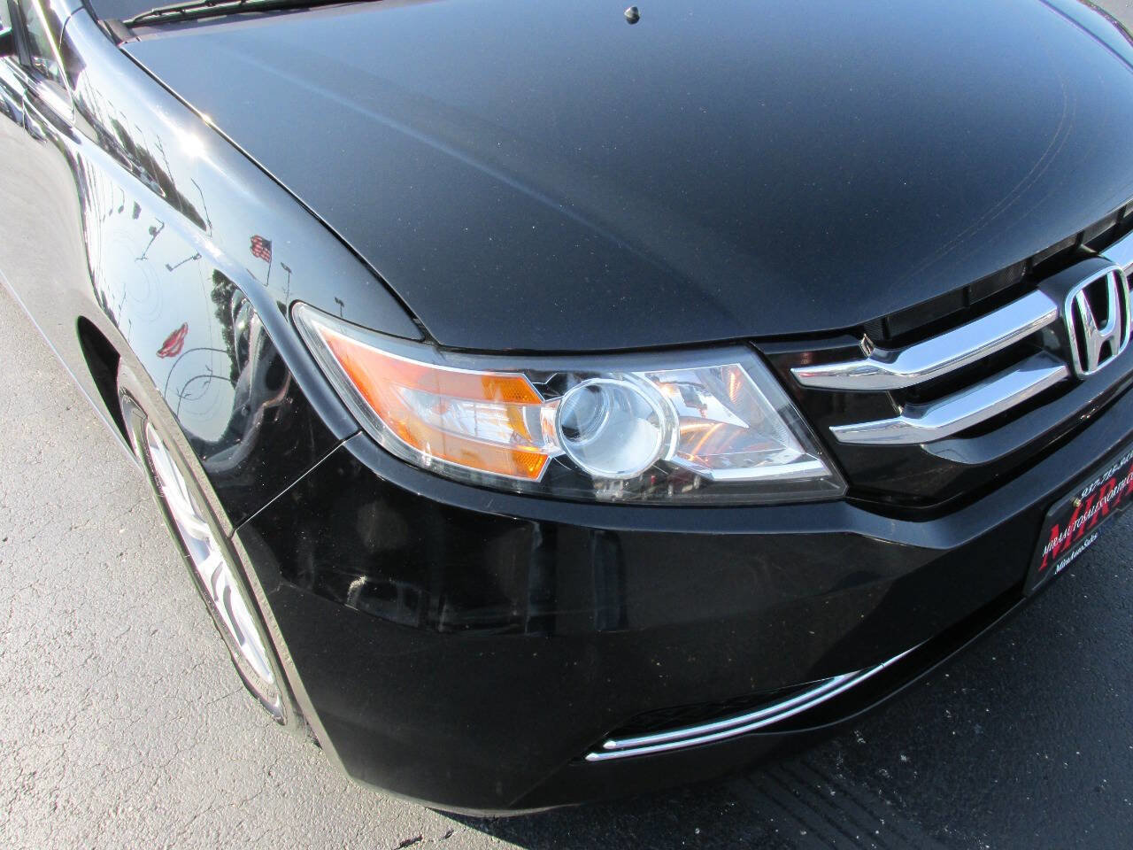 Used 2017 Honda Odyssey EX-L image 43