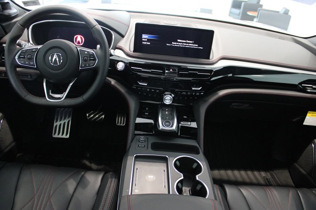 New 2026 Acura MDX A-Spec AWD/4WD image 6