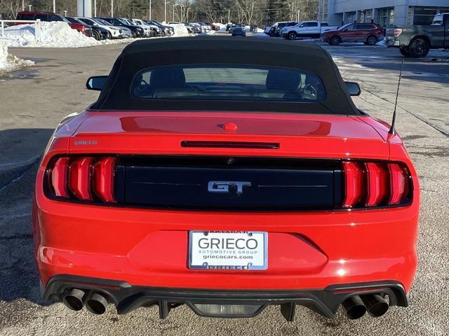Used 2022 Ford Mustang GT Premium w/ Equipment Group 401A image 4
